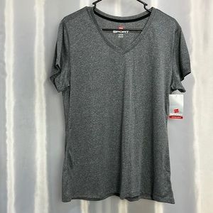 Hanes Sport T-shirt.  New but no tags